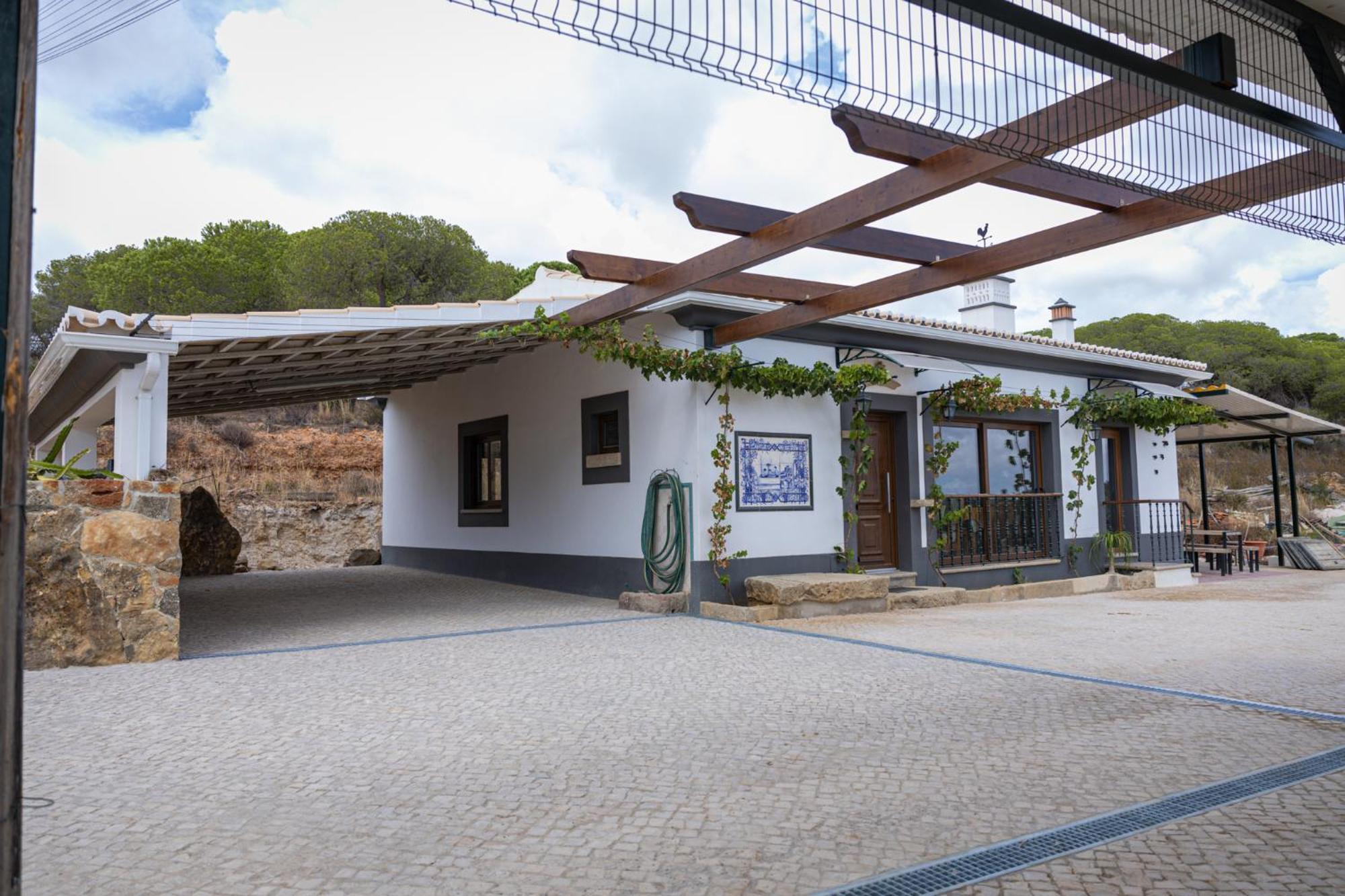 Casa Da Aldeia * Pêra